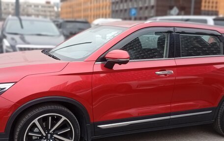 FAW Bestune T77, 2023 год, 1 950 000 рублей, 1 фотография