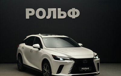 Lexus RX IV рестайлинг, 2025 год, 8 500 000 рублей, 1 фотография
