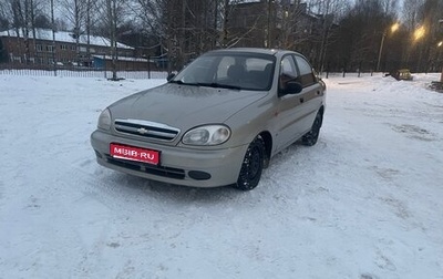 Chevrolet Lanos I, 2007 год, 230 000 рублей, 1 фотография