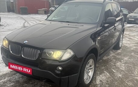 BMW X3, 2007 год, 1 013 000 рублей, 1 фотография