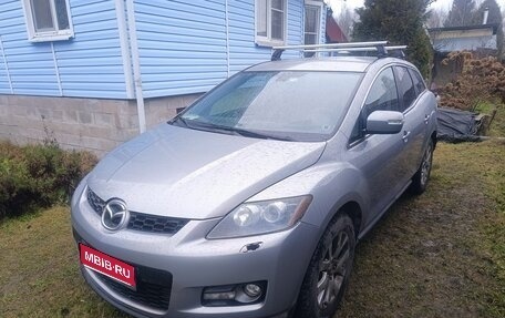 Mazda CX-7 I рестайлинг, 2008 год, 560 000 рублей, 1 фотография