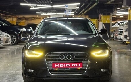 Audi A4, 2013 год, 1 500 000 рублей, 1 фотография