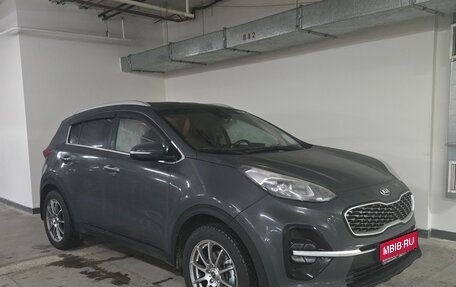 KIA Sportage IV рестайлинг, 2019 год, 2 300 000 рублей, 1 фотография