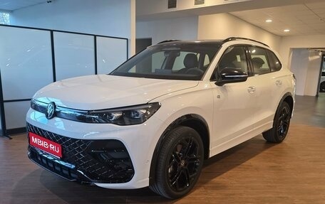 Volkswagen Tiguan, 2025 год, 5 200 000 рублей, 1 фотография