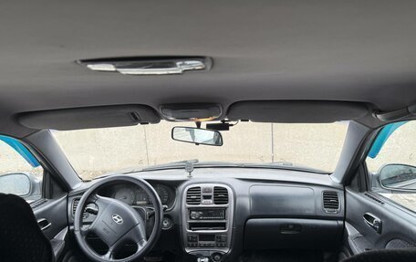 Hyundai Sonata IV рестайлинг, 2008 год, 500 000 рублей, 5 фотография