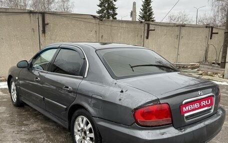 Hyundai Sonata IV рестайлинг, 2008 год, 500 000 рублей, 3 фотография