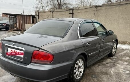 Hyundai Sonata IV рестайлинг, 2008 год, 500 000 рублей, 4 фотография