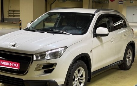 Peugeot 4008, 2014 год, 1 050 000 рублей, 2 фотография