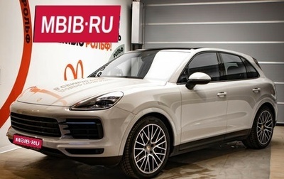 Porsche Cayenne III, 2021 год, 5 949 000 рублей, 1 фотография