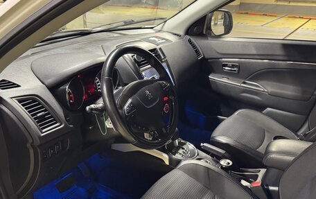 Peugeot 4008, 2014 год, 1 050 000 рублей, 15 фотография