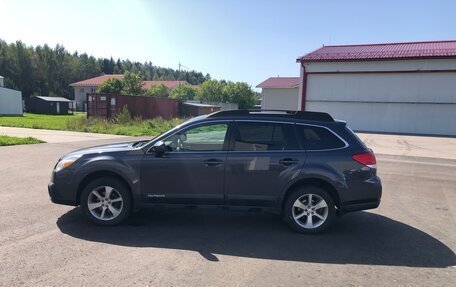 Subaru Outback IV рестайлинг, 2013 год, 1 300 000 рублей, 2 фотография