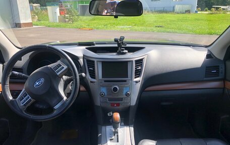 Subaru Outback IV рестайлинг, 2013 год, 1 300 000 рублей, 4 фотография