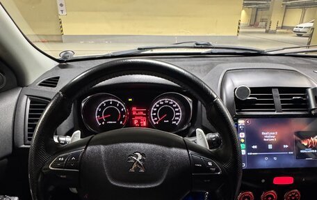 Peugeot 4008, 2014 год, 1 050 000 рублей, 16 фотография