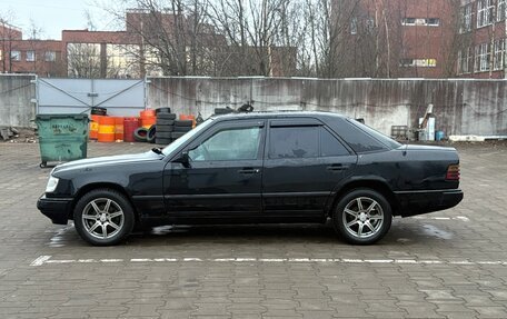 Mercedes-Benz W124, 1989 год, 235 000 рублей, 8 фотография
