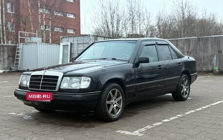 Mercedes-Benz W124, 1989 год, 235 000 рублей, 9 фотография