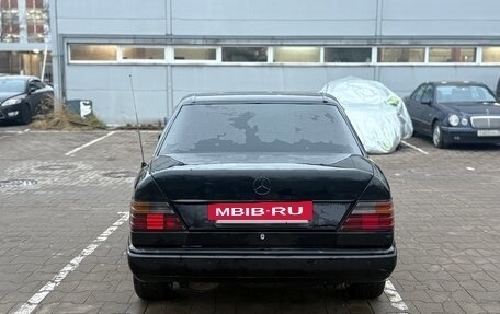 Mercedes-Benz W124, 1989 год, 235 000 рублей, 6 фотография