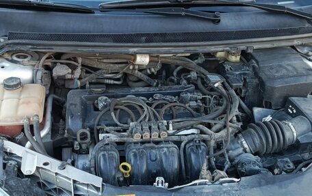 Ford Focus II рестайлинг, 2005 год, 500 000 рублей, 6 фотография