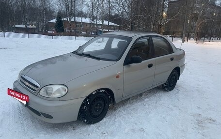 Chevrolet Lanos I, 2007 год, 230 000 рублей, 2 фотография
