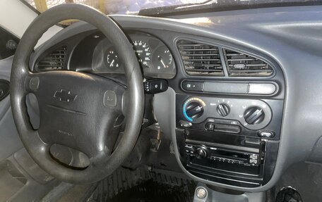 Chevrolet Lanos I, 2007 год, 230 000 рублей, 13 фотография