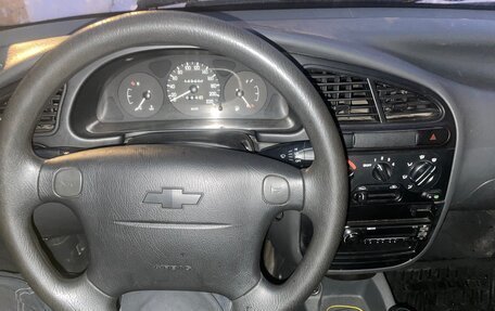 Chevrolet Lanos I, 2007 год, 230 000 рублей, 12 фотография