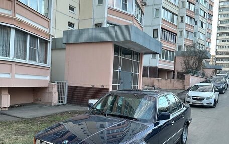 BMW 5 серия, 1990 год, 480 000 рублей, 3 фотография