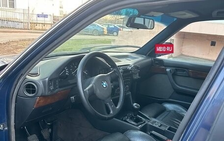 BMW 5 серия, 1990 год, 480 000 рублей, 7 фотография