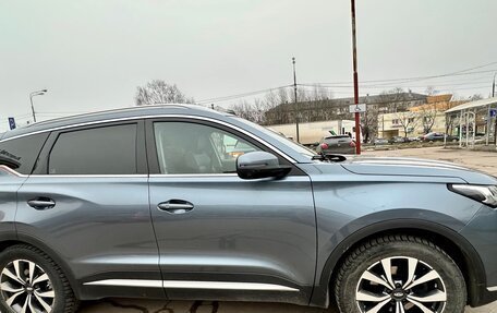 Chery Tiggo 7 Pro, 2021 год, 1 590 000 рублей, 4 фотография