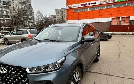 Chery Tiggo 7 Pro, 2021 год, 1 590 000 рублей, 6 фотография