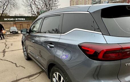 Chery Tiggo 7 Pro, 2021 год, 1 590 000 рублей, 8 фотография