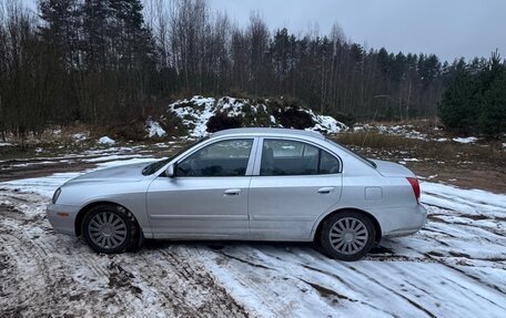 Hyundai Elantra III, 2001 год, 240 000 рублей, 4 фотография