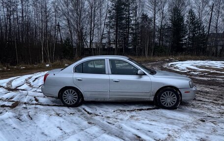 Hyundai Elantra III, 2001 год, 240 000 рублей, 2 фотография
