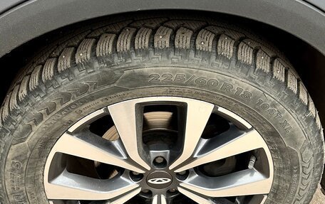 Chery Tiggo 7 Pro, 2021 год, 1 590 000 рублей, 12 фотография