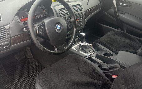 BMW X3, 2007 год, 1 013 000 рублей, 3 фотография