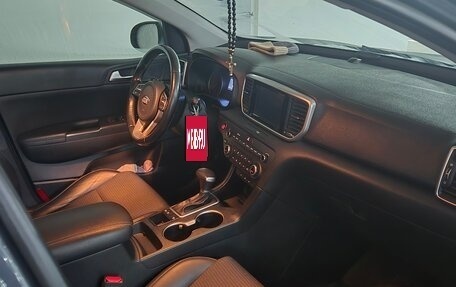 KIA Sportage IV рестайлинг, 2019 год, 2 300 000 рублей, 3 фотография