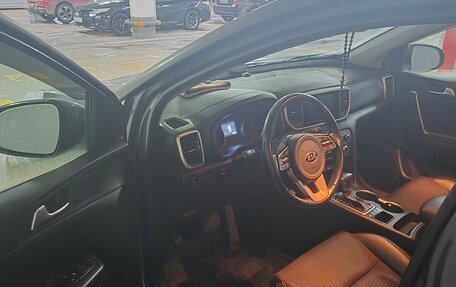 KIA Sportage IV рестайлинг, 2019 год, 2 300 000 рублей, 9 фотография