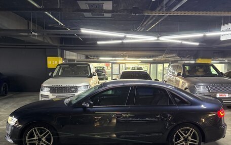 Audi A4, 2013 год, 1 500 000 рублей, 3 фотография