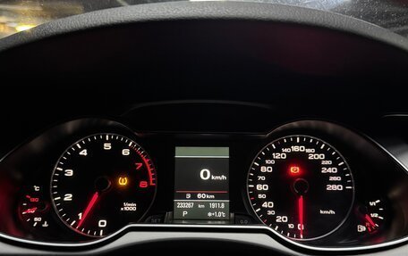 Audi A4, 2013 год, 1 500 000 рублей, 12 фотография