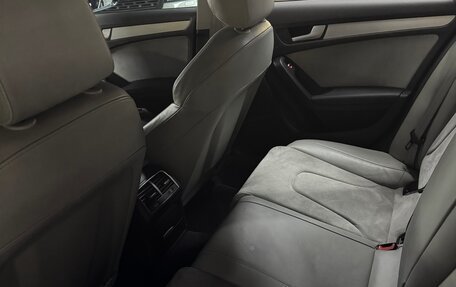 Audi A4, 2013 год, 1 500 000 рублей, 11 фотография