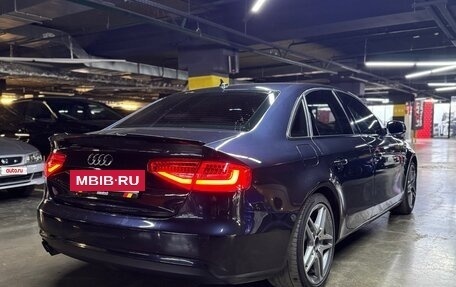 Audi A4, 2013 год, 1 500 000 рублей, 6 фотография