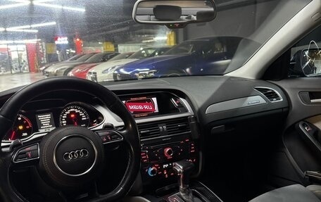 Audi A4, 2013 год, 1 500 000 рублей, 9 фотография