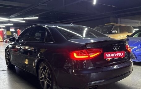 Audi A4, 2013 год, 1 500 000 рублей, 4 фотография