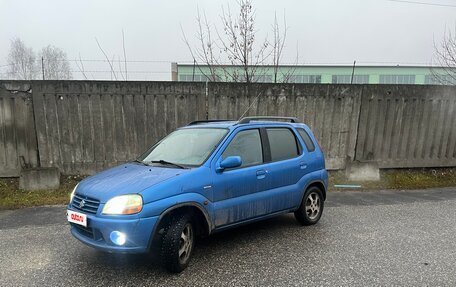 Suzuki Ignis II (HR), 2003 год, 320 000 рублей, 2 фотография