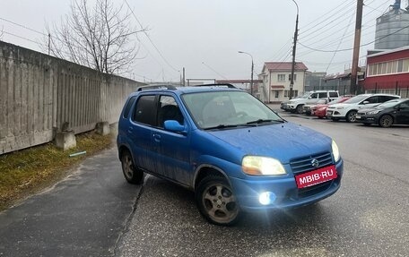 Suzuki Ignis II (HR), 2003 год, 320 000 рублей, 4 фотография
