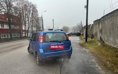 Suzuki Ignis II (HR), 2003 год, 320 000 рублей, 3 фотография