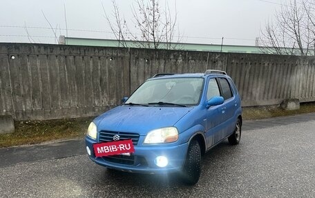 Suzuki Ignis II (HR), 2003 год, 320 000 рублей, 5 фотография