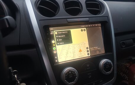 Mazda CX-7 I рестайлинг, 2008 год, 560 000 рублей, 9 фотография