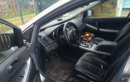 Mazda CX-7 I рестайлинг, 2008 год, 560 000 рублей, 7 фотография