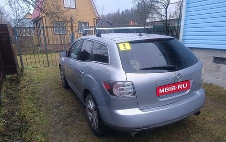 Mazda CX-7 I рестайлинг, 2008 год, 560 000 рублей, 4 фотография