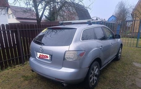 Mazda CX-7 I рестайлинг, 2008 год, 560 000 рублей, 3 фотография