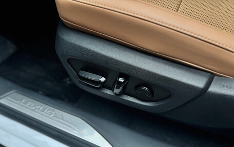 Lexus RX IV рестайлинг, 2025 год, 8 500 000 рублей, 15 фотография